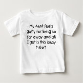 Tante leeft ver weg (Voorkant)