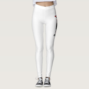 Tante Life Baseball Basketball Tunt Bun Leggings