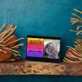 tante Lijst Fotoplaat (Zijkant)