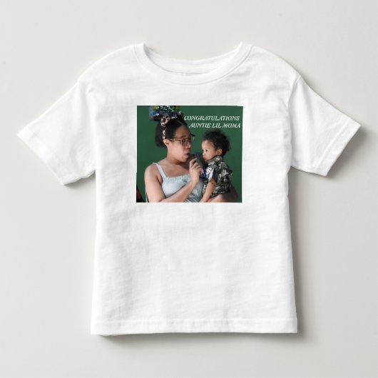 TANTE LIL MOMA KINDER SHIRTS (Voorkant)