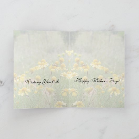 Tante Moederdag Kaart van Janz (Binnen)