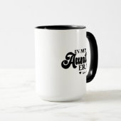 Tante Mok Gift In Mijn Tante Era Beste Tante Gift (Voorkant rechts)