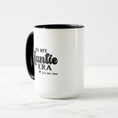 Tante Mok Gift In Mijn Tante Era Beste Tante Gift (Voorkant links)