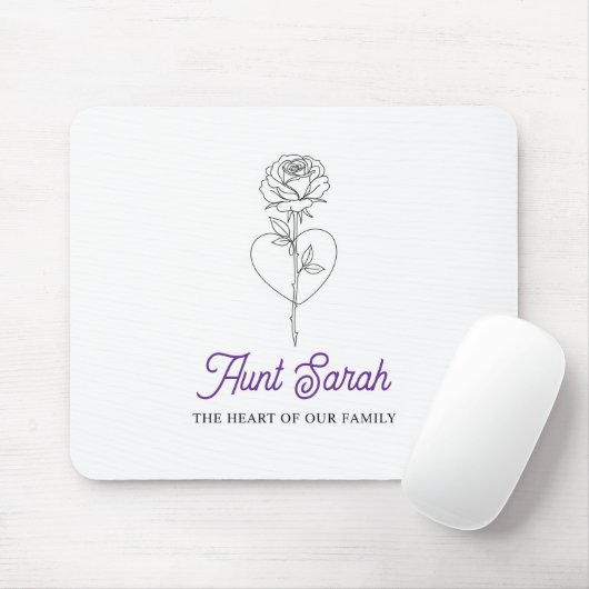 Tante Muismat - Het hart van ons gezin (Met muis)