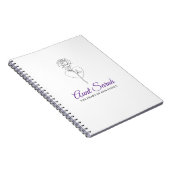 Tante Notitieboek - Het hart van onze familie (Rechterzijde)