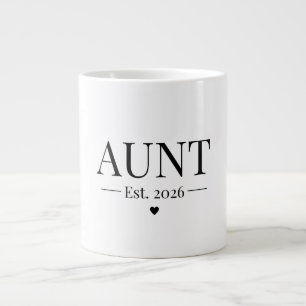 Tante Opgericht 2026 Grote Koffiekop