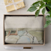 Tante Pettitoes en Drie Biggetjes door Beatrix Pot Tissuepapier (Geschenk)