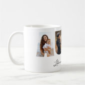 Tante Photo Collage Mok Gift (Links)
