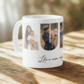 Tante Photo Collage Mok Gift