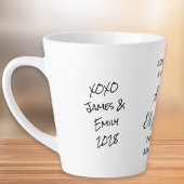 Tante Photo Love You A Latte Mok