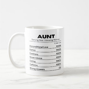 Tante Schattig Zorgzaam Beste Tante Koffiemok