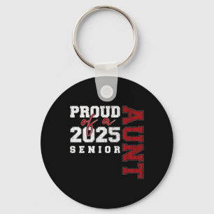 Tante Senior 2025 Trots op een CL van 2025 Afstude Sleutelhanger
