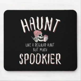 Tante Shirt Halloween Skeleton Kostuum Muismat