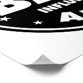 Tante slechte invloed poster (Hoek)