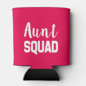 Tante Squad grappige koelbox Blikjeskoeler (Achterkant)