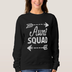 Tante Squad Group Gang Troop Friends Auntie T-shir Trui