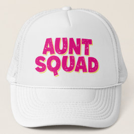 Tante Squad. Trucker Pet