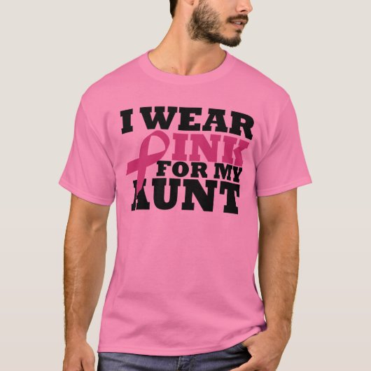 tante t-shirt (Voorkant)