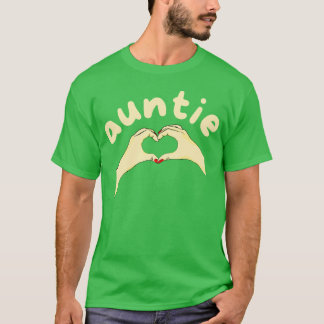 tante tante retro t-shirt