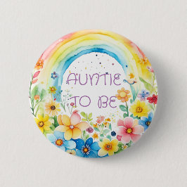 Tante te worden | BABY SHOWER BUTTON