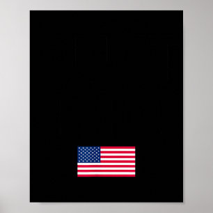 Tante Tifa Vlag Us Grappige Tante Tifa - Ik Ben Ta Poster