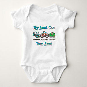 Tante Triathlon Baby Bodysuit