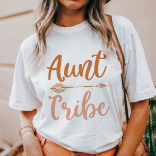 Tante Tribe Boho Pijl T-shirt