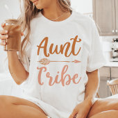 Tante Tribe Boho Pijl T-shirt