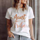 Tante Tribe Boho Pijl T-shirt