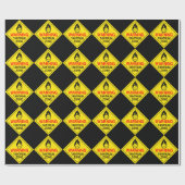 Tante Truc Zone Cadeaupapier (Vlak)