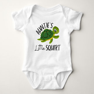 Tante Turtle Baby onthult zwangerschap Romper