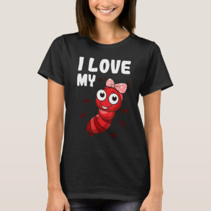 Tante uit Niece Favoriete nicht Ik hou van mijn An T-shirt