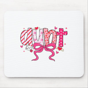 Tante Valentine Hart Tante Valentijnsdag Coquett Muismat