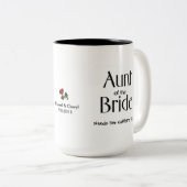 Tante van de Bride heeft haar Mok Caffeine Fix nod (Voorkant rechts)