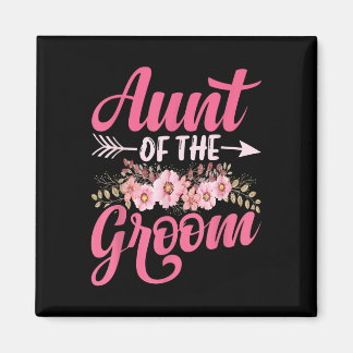 Tante Van De Bruidegom Geschenken Mama Bruid Bruid Magneet