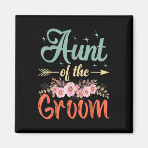 Tante Van De Bruidegom Geschenken Mama Bruid Bruid Magneet