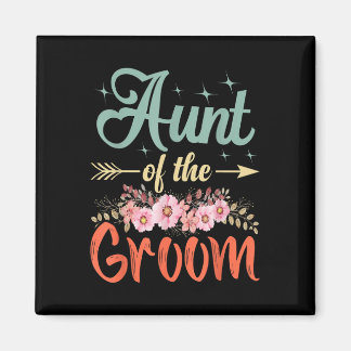 Tante Van De Bruidegom Geschenken Mama Bruid Bruid Magneet