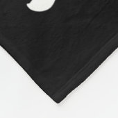 Tante van de jarige Softll Speler Thema B- Fleece Deken (Hoek)