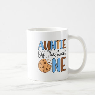 Tante van de Sweet One Cookies &amp; Melk 1e BIR Koffiemok