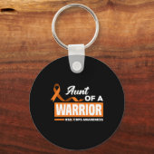 Tante van een Warrior Support Supporter RSD CRPS A Sleutelhanger (Voorkant)