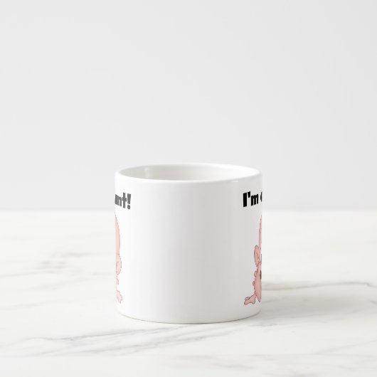 Tante van Nieuwe Neef T-shirts en geschenken Espresso Kop (Voorkant)