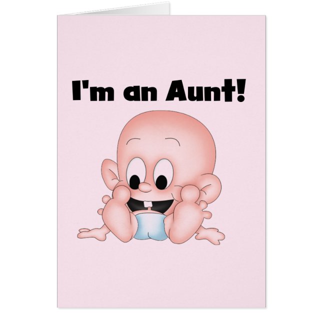 Tante van Nieuwe Neef Tshirts en Giften (Voorkant)