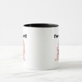 Tante van Nieuwe Neef Tshirts en Giften Mok (Midden)