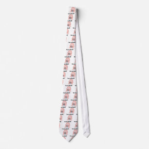 Tante van Nieuwe Neef Tshirts en Giften Stropdas