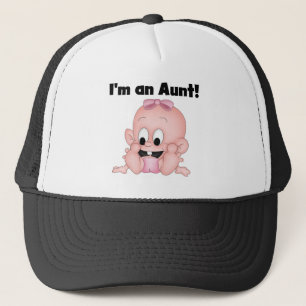Tante van Nieuwe Nicht Tshirts en geschenken Trucker Pet