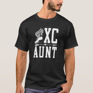 Tante XC Lange Afstand Tante Van Een Lange Afstand T-shirt