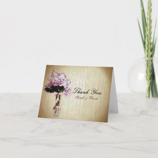 Tantebrigadetrousse Bedankt (Voorkant)