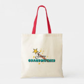 Tantefee Boodschappentas Tote Bag (Achterkant)
