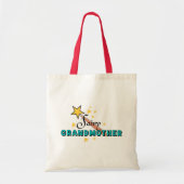Tantefee Boodschappentas Tote Bag (Voorkant)
