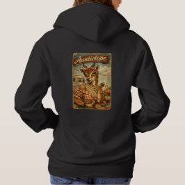 Tantelopen Hoodie